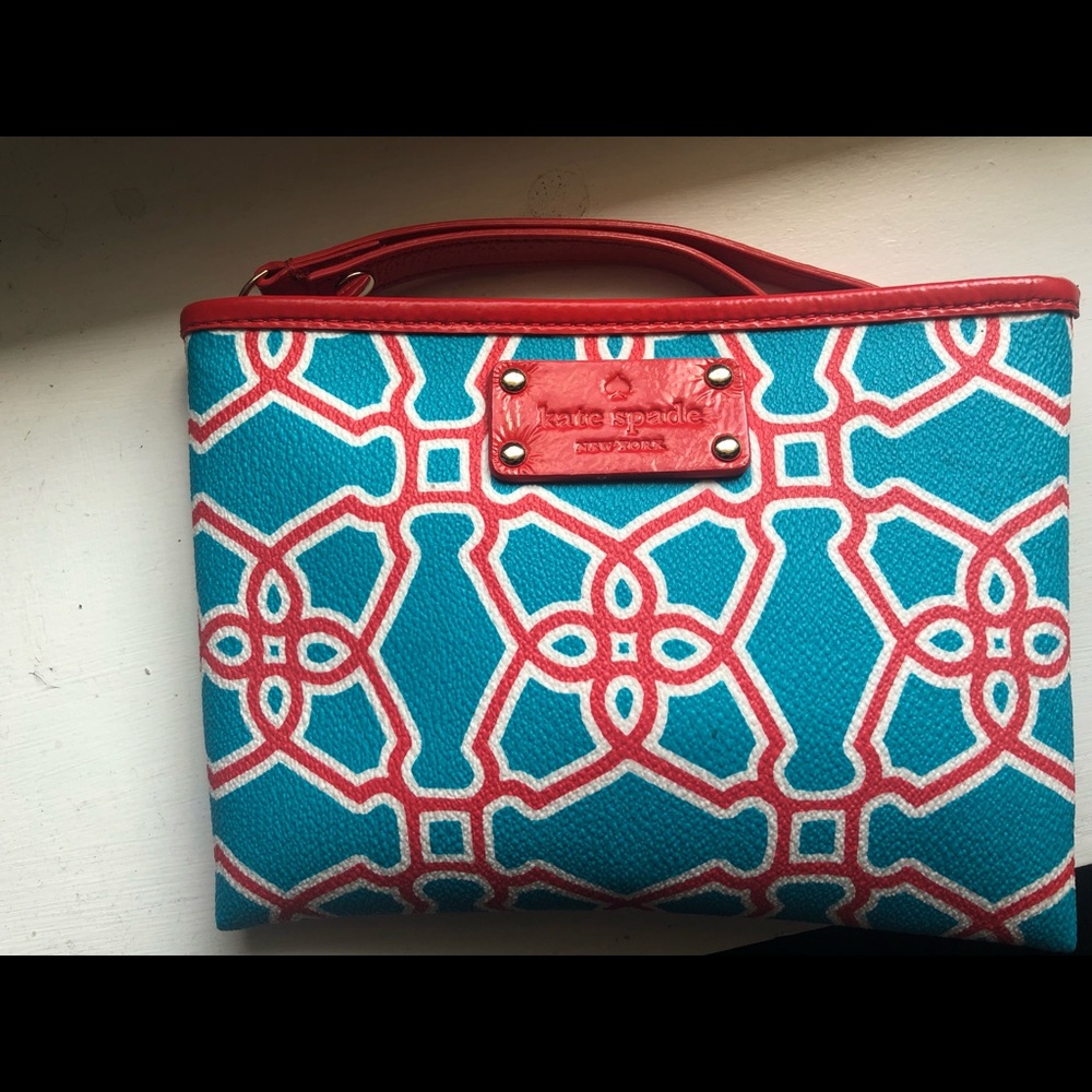 Kate spade wristlet